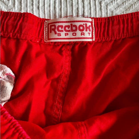 vintage reebok shorts - Picture 3 of 6